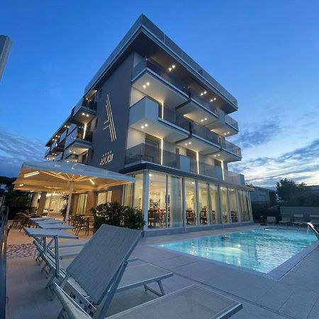 Hotel Ascot ريتشيوني المظهر الخارجي الصورة