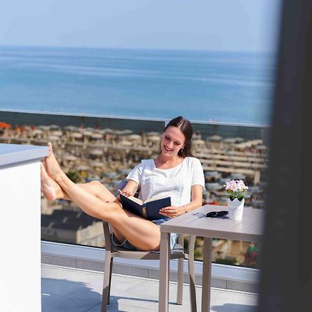 Hotel Ascot ريتشيوني المظهر الخارجي الصورة