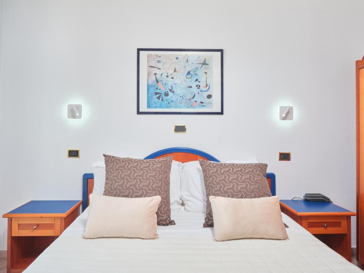 Hotel Ascot ريتشيوني المظهر الخارجي الصورة