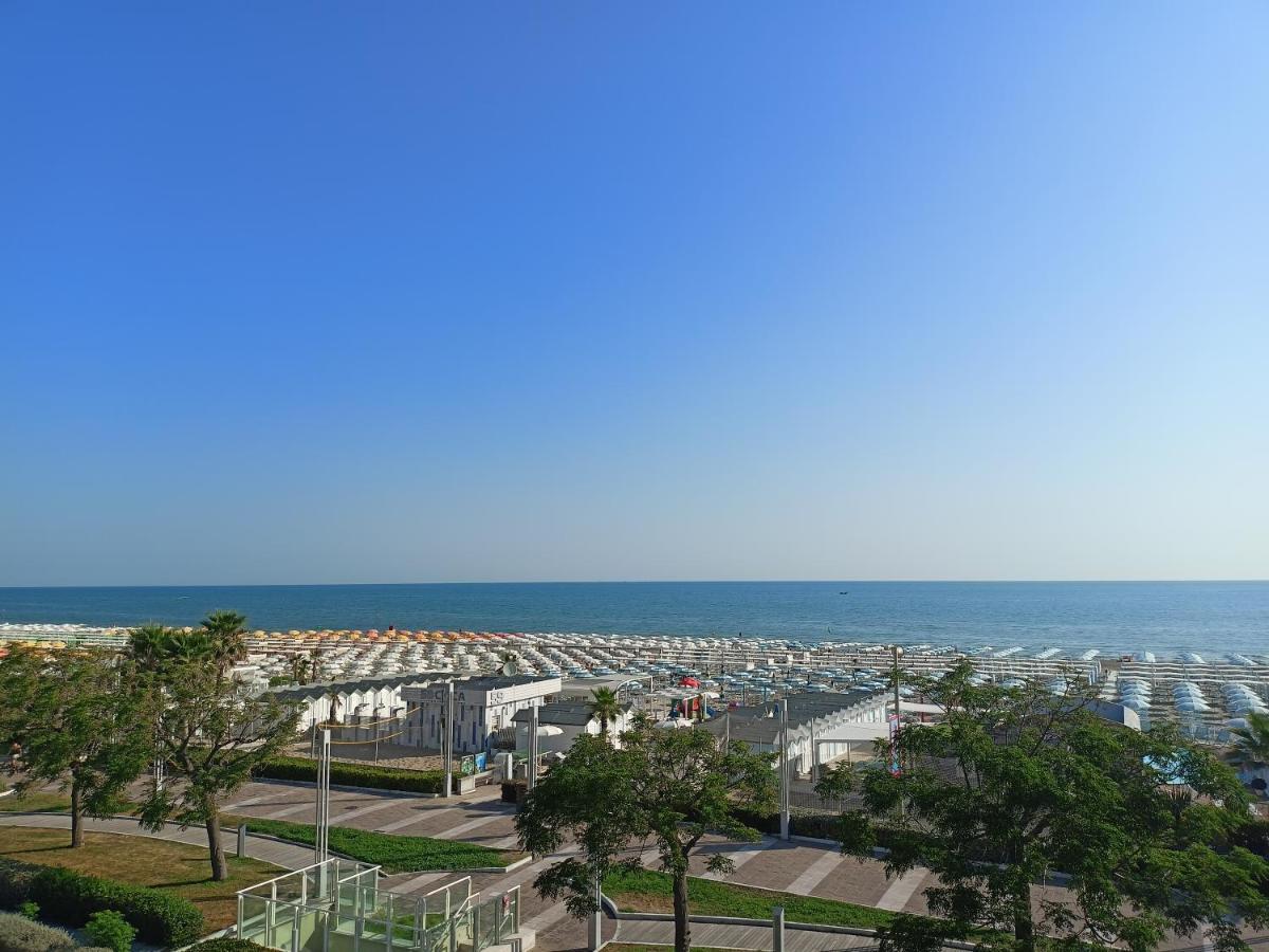 Hotel Ascot ريتشيوني المظهر الخارجي الصورة