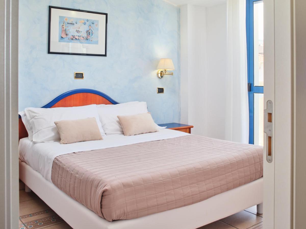 Hotel Ascot ريتشيوني المظهر الخارجي الصورة