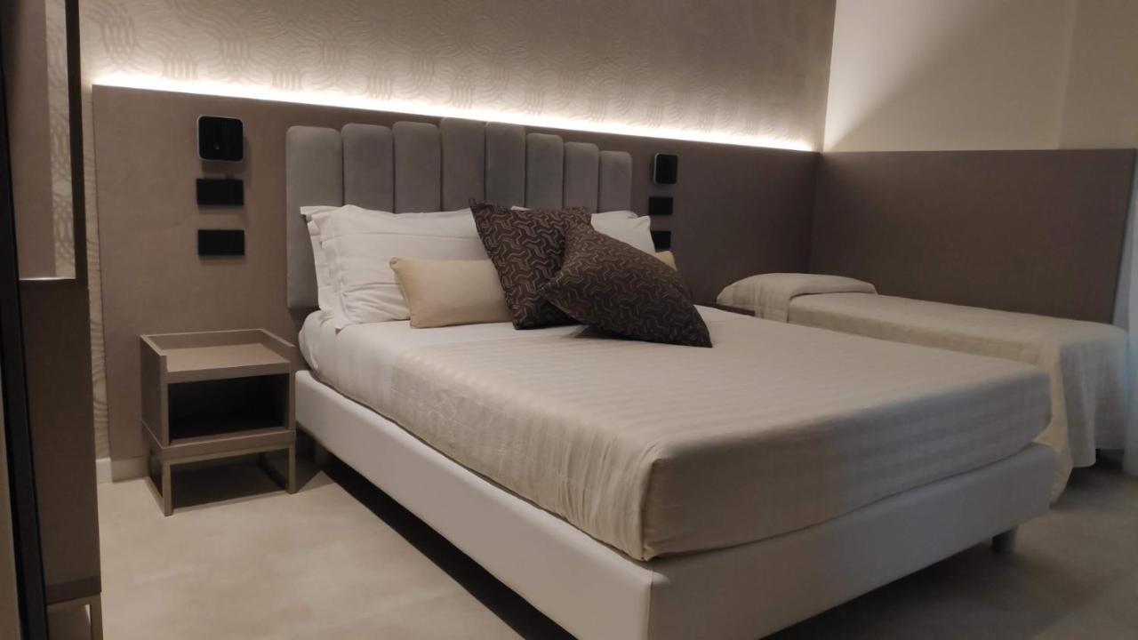 Hotel Ascot ريتشيوني المظهر الخارجي الصورة