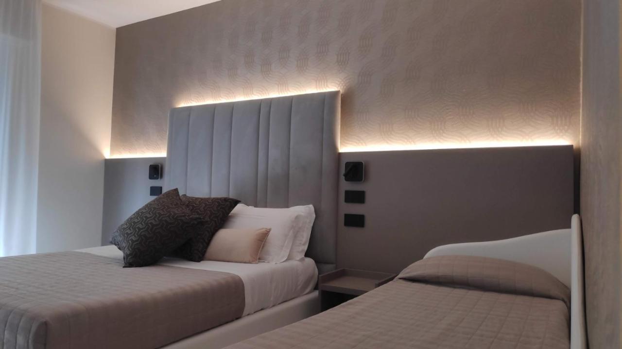 Hotel Ascot ريتشيوني المظهر الخارجي الصورة