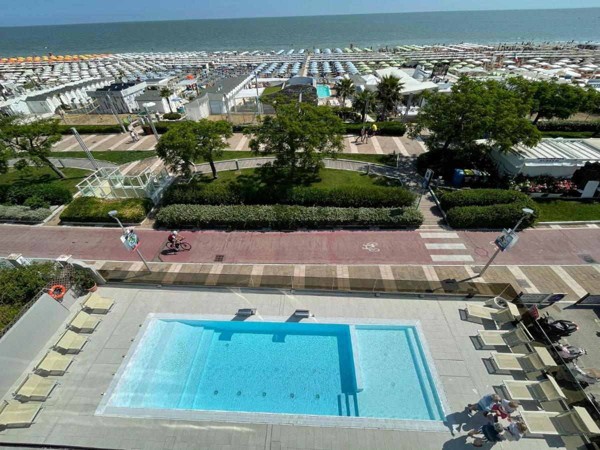 Hotel Ascot ريتشيوني المظهر الخارجي الصورة