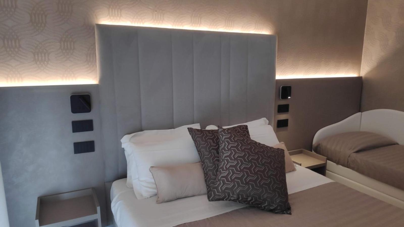 Hotel Ascot ريتشيوني المظهر الخارجي الصورة