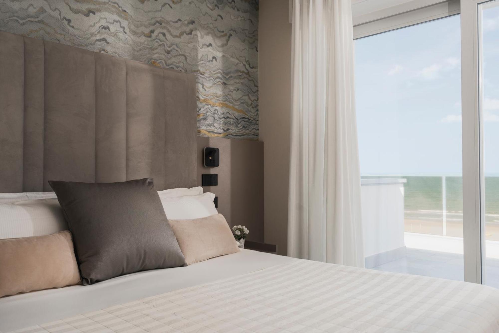 Hotel Ascot ريتشيوني المظهر الخارجي الصورة
