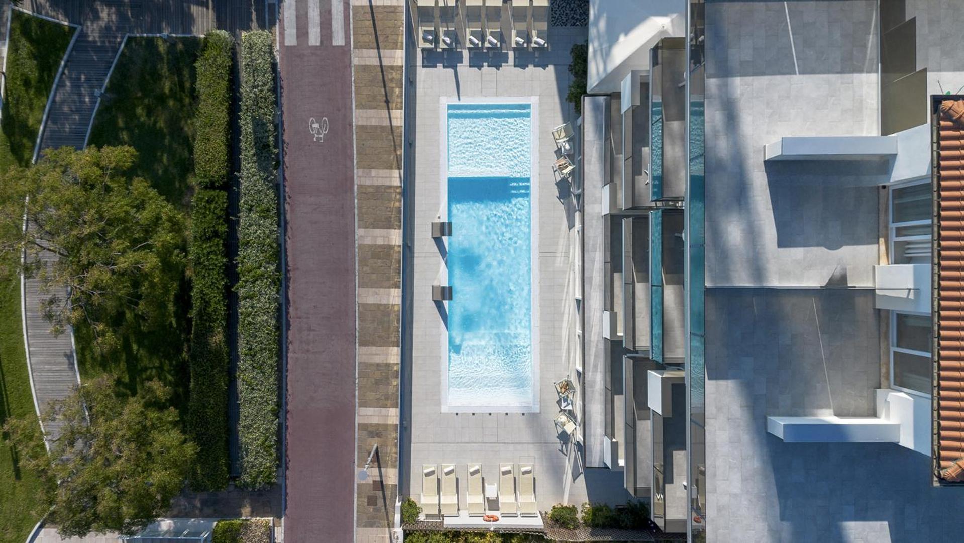 Hotel Ascot ريتشيوني المظهر الخارجي الصورة