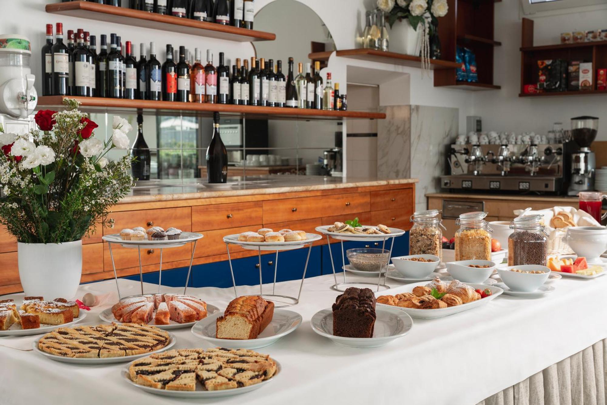 Hotel Ascot ريتشيوني المظهر الخارجي الصورة