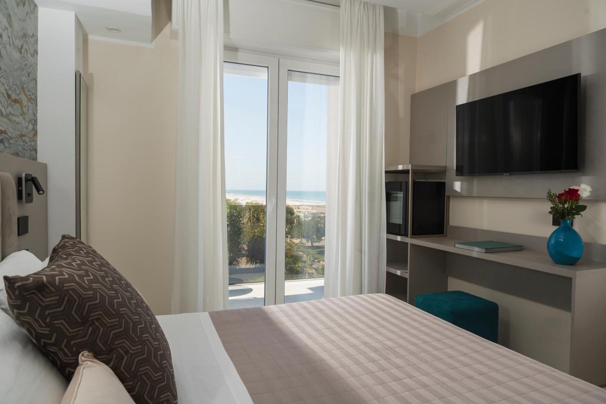 Hotel Ascot ريتشيوني المظهر الخارجي الصورة