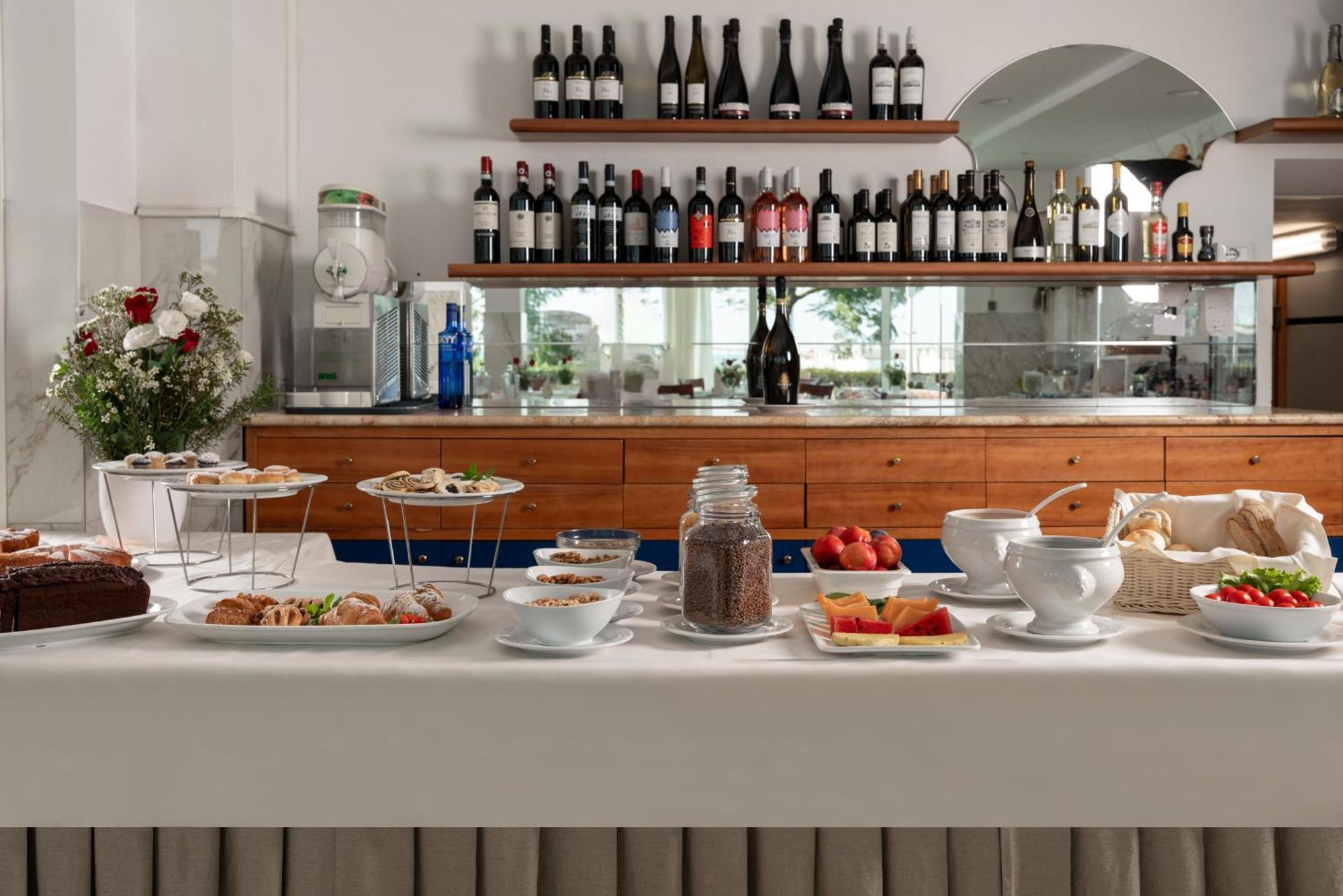 Hotel Ascot ريتشيوني المظهر الخارجي الصورة