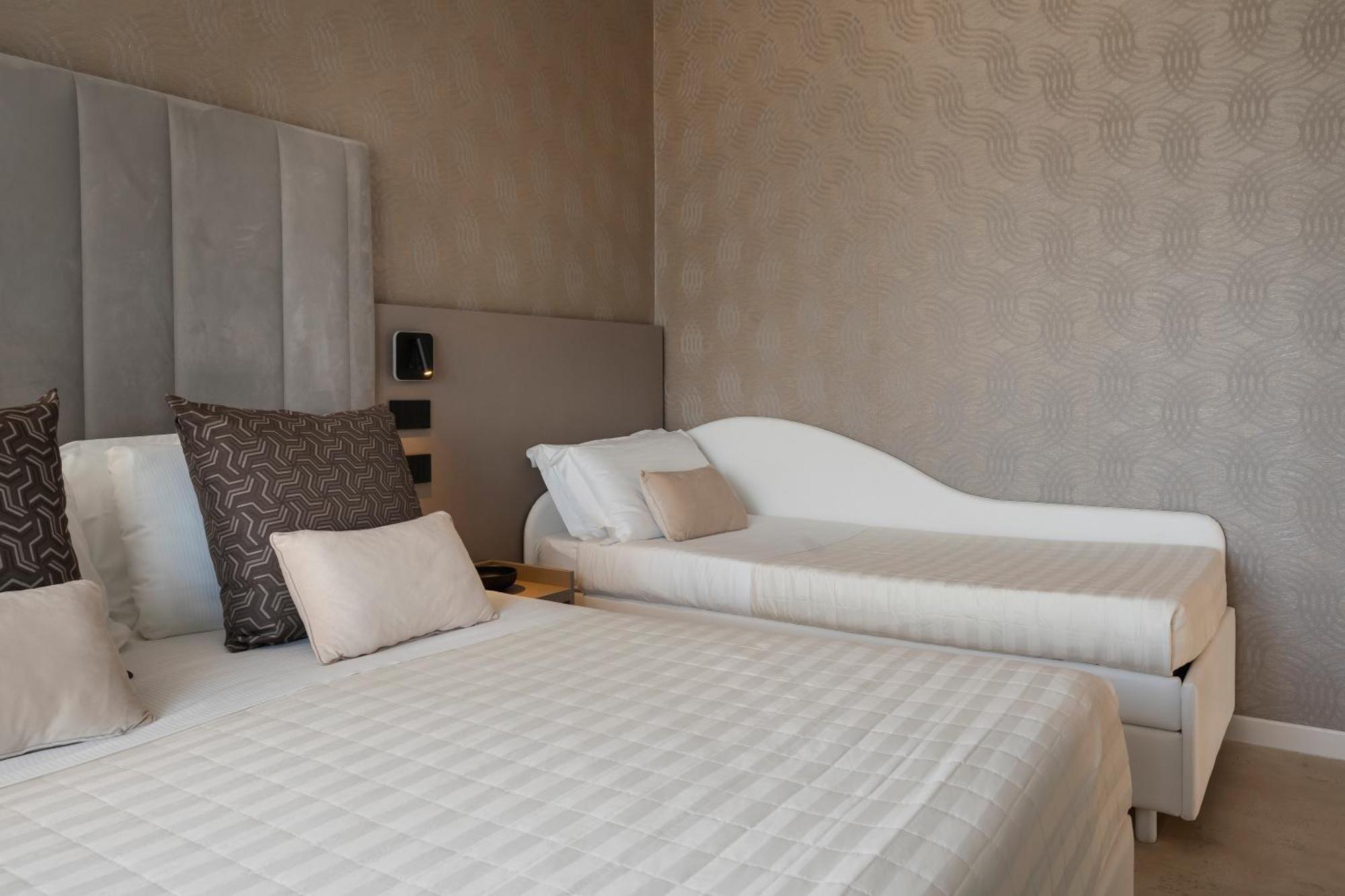 Hotel Ascot ريتشيوني المظهر الخارجي الصورة